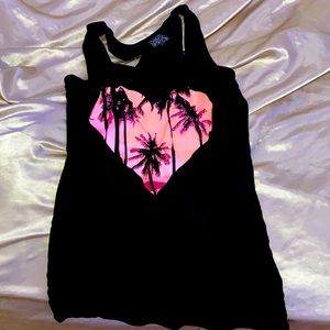 Palm tree shirt🌅